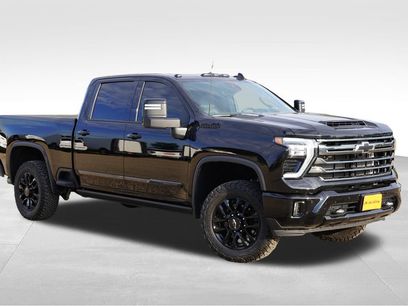 Used 2024 Chevrolet Silverado 3500 High Country w/ High Country Premium Package