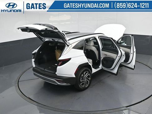 New 2026 Hyundai Tucson Limited image 59