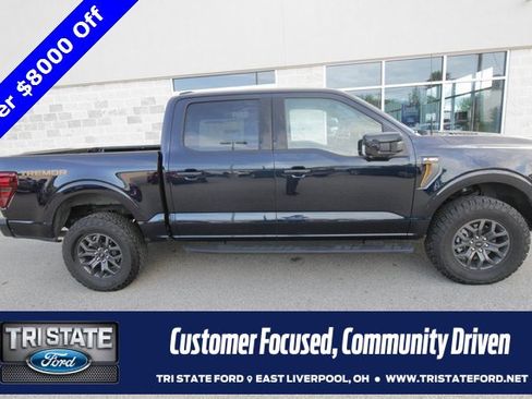 New 2025 Ford F150 Tremor w/ Equipment Group 402A High image 8