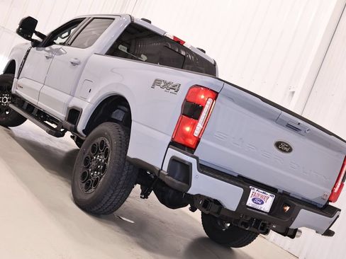 New 2026 Ford F350 Lariat w/ Black Appearance Package AWD/4WD image 40