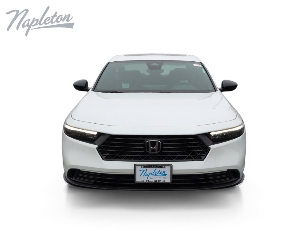 New 2026 Honda Accord Sport image 9