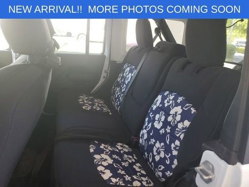 Used 2024 Jeep Wrangler Unlimited Rubicon 4xe w/ Capability Package image 13