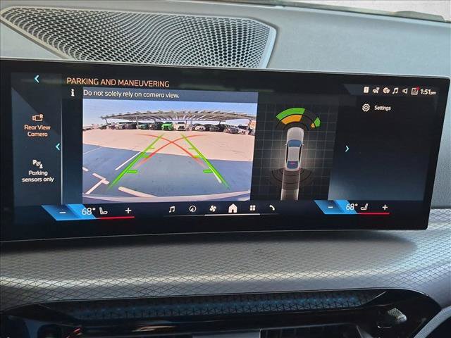 New 2026 BMW i4 eDrive40 w/ M Sport Package RWD image 13