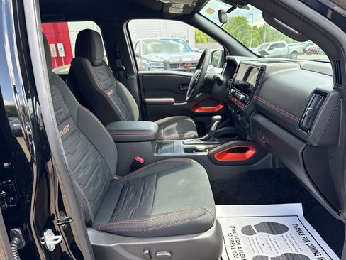 New 2026 Nissan Frontier PRO-4X w/ Pro-4x Convenience Package AWD/4WD image 27