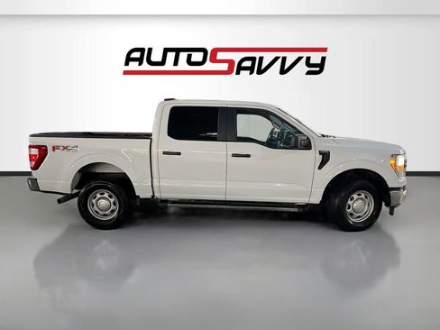 Used 2023 Ford F150 XL w/ Trailer Tow Package image 8