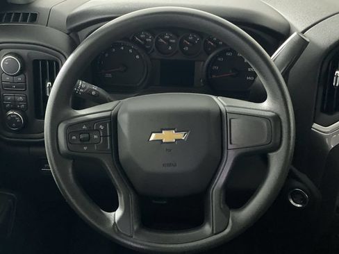 Used 2025 Chevrolet Silverado 2500 Custom w/ Custom Value Package AWD/4WD image 16
