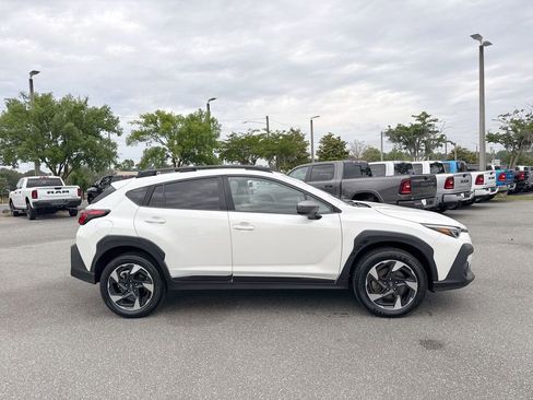 Used 2024 Subaru Crosstrek 2.5i Limited w/ Popular Package #3A AWD/4WD image 2