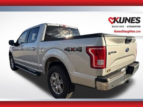 Used 2016 Ford F150 XLT w/ Equipment Group 302A Luxury image 7