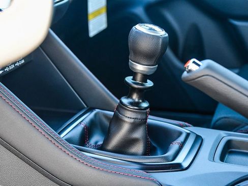 New 2025 Subaru WRX Premium image 21