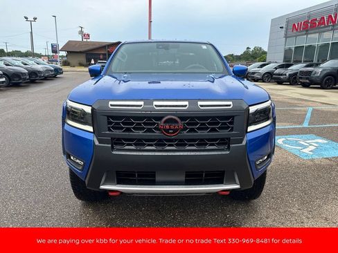 New 2026 Nissan Frontier PRO-4X w/ Pro Premium Package AWD/4WD image 2