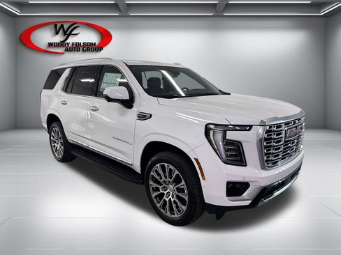 New 2026 GMC Yukon Denali w/ LPO, Floor Liner Package AWD/4WD image 3