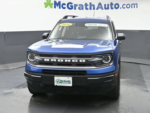Used 2024 Ford Bronco Sport Big Bend AWD/4WD image 6