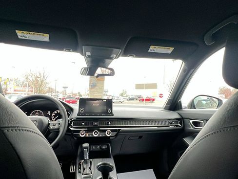 New 2026 Honda Civic Sport image 19