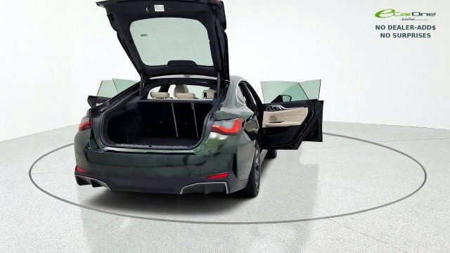 Used 2024 BMW i4 eDrive35 w/ Premium Package RWD image 17