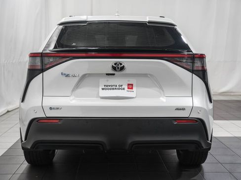 Used 2024 Toyota bZ4X XLE image 5