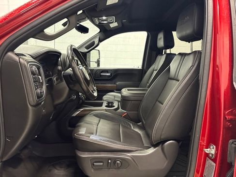 Used 2022 Chevrolet Silverado 3500 High Country w/ Z71 Off-Road Package AWD/4WD image 18