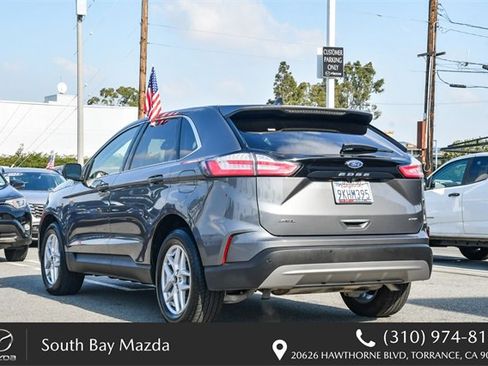 Used 2024 Ford Edge SEL image 7