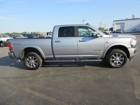 Used 2022 RAM 2500 Laramie AWD/4WD image 5