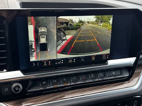 New 2026 Chevrolet Silverado 1500 RST w/ RST All Star Premium Package image 20