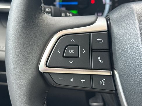 New 2026 Toyota Highlander XLE AWD/4WD image 27