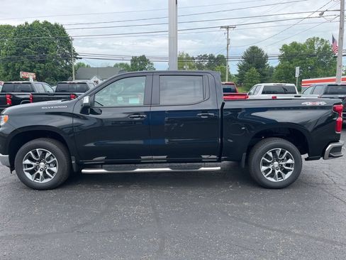 New 2026 Chevrolet Silverado 1500 LT AWD/4WD image 2