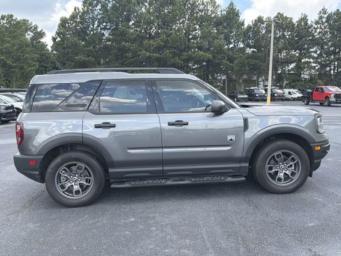 Used 2023 Ford Bronco Sport Big Bend w/ Convenience Package AWD/4WD image 7