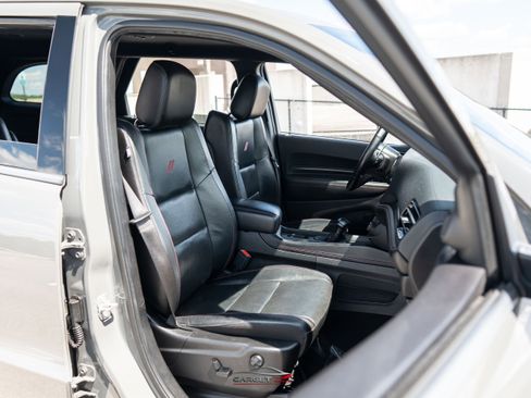 Used 2021 Dodge Durango R/T w/ Tow 'N Go Package AWD/4WD image 17