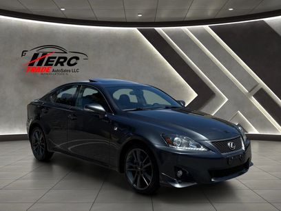 Used 2011 Lexus IS 250 w/ F-Sport Pkg w/Summer Tires