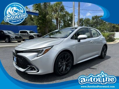 Used 2023 Toyota Corolla XSE