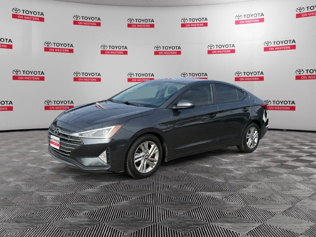Used 2020 Hyundai Elantra SEL FWD image 1