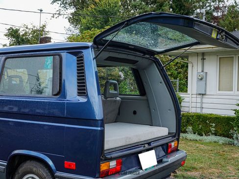 Used 1989 Volkswagen Vanagon image 92