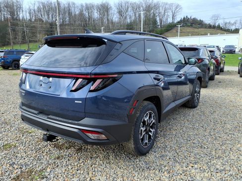 New 2026 Hyundai Tucson XRT AWD/4WD image 4