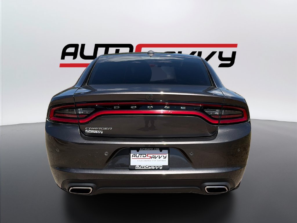 Used 2023 Dodge Charger SXT RWD image 6