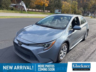 Used 2021 Toyota Corolla LE