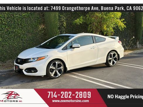 Used 2015 Honda Civic Si image 12