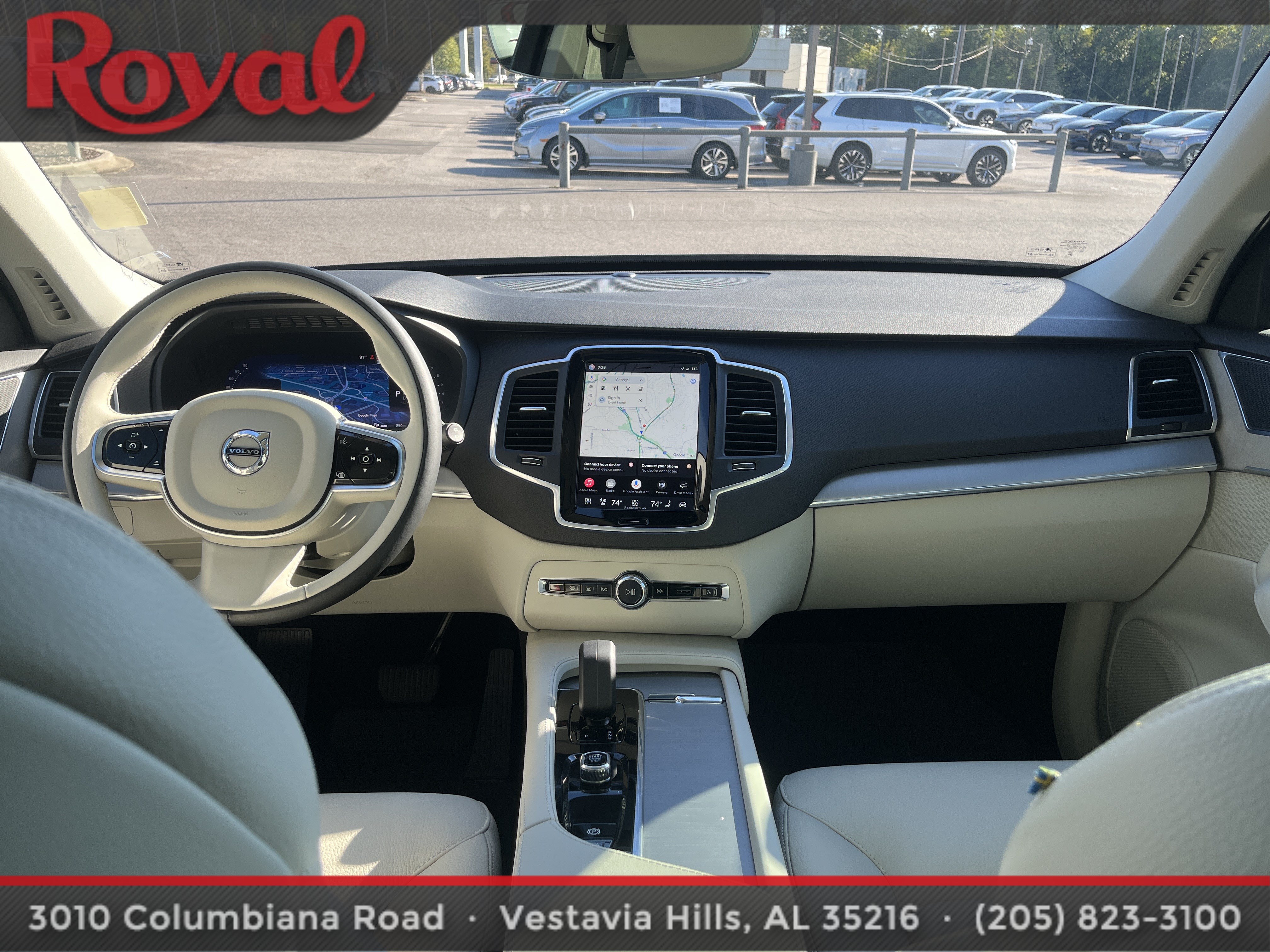 Certified 2024 Volvo XC90 B5 Core w/ Protection Package Premier AWD/4WD image 11