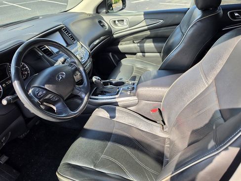 Used 2017 INFINITI QX60 Luxe AWD/4WD image 15