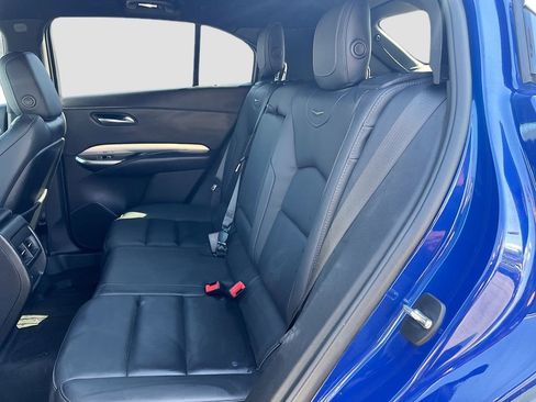 Used 2022 Cadillac XT4 Premium Luxury w/ Safety Alert Package FWD image 22