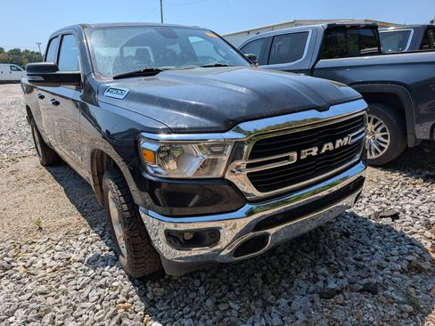 Used 2020 RAM 1500 Big Horn image 2