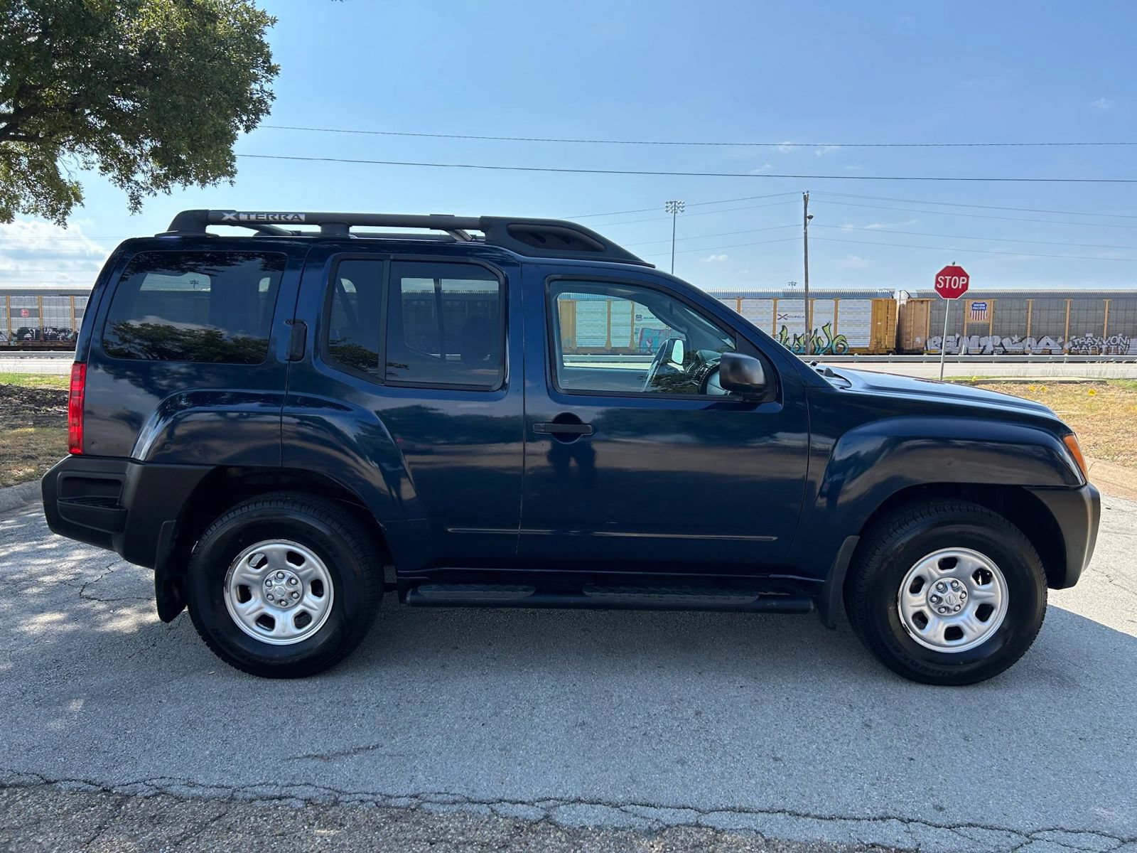 Used 2007 Nissan Xterra X w/ Power Pkg AWD/4WD image 4