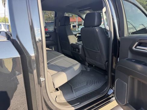 Used 2024 Chevrolet Silverado 1500 LT Trail Boss w/ Protection Package AWD/4WD image 35