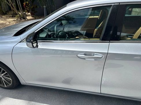 Used 2025 Lexus ES 350 w/ Premium Package FWD image 5