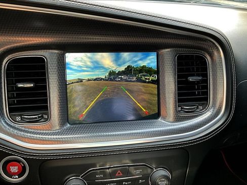 Used 2023 Dodge Charger SRT Hellcat w/ Harman/Kardon Audio Group RWD image 18