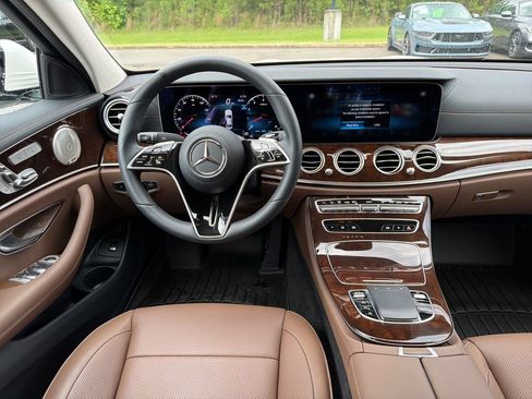 Certified 2023 Mercedes-Benz E 450 4MATIC Sedan image 2