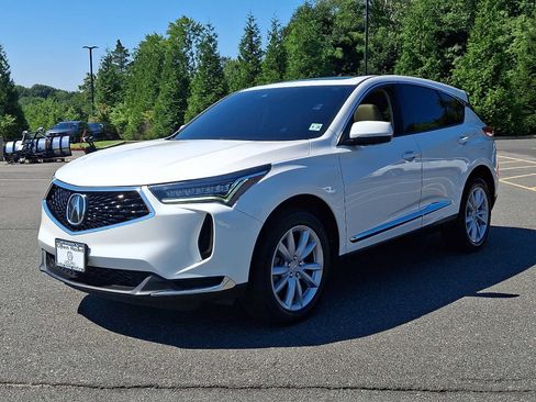 Used 2023 Acura RDX AWD image 3
