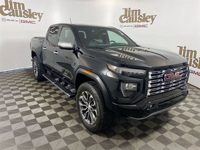 Used 2023 GMC Canyon Denali