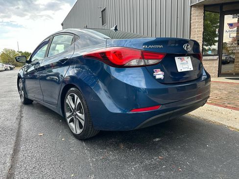 Used 2015 Hyundai Elantra Sport FWD image 3