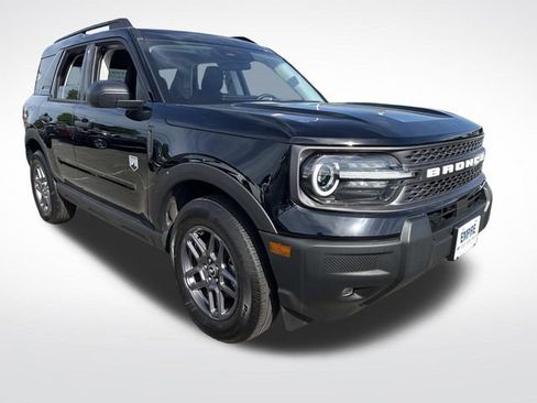 Used 2025 Ford Bronco Sport Big Bend w/ Convenience Package AWD/4WD image 8