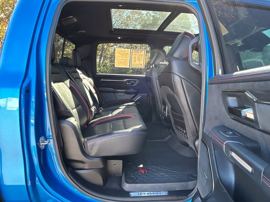 Used 2022 RAM 1500 TRX w/ TRX Level 2 Equipment Group AWD/4WD image 51