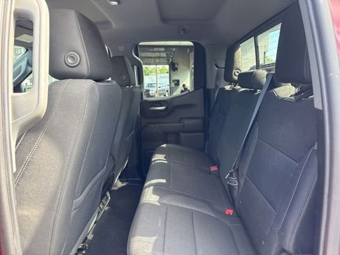 Used 2019 Chevrolet Silverado 1500 LT w/ All-Star Edition AWD/4WD image 19